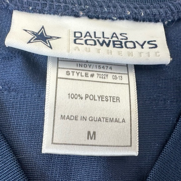 Dallas Cowboys youth medium Bryant 88 jersey - Picture 2 of 4